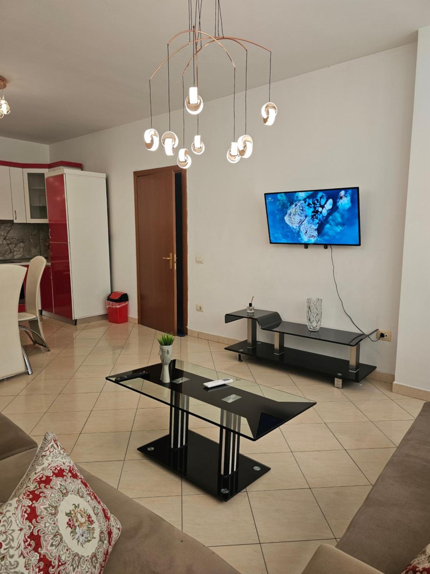 Aura Skanderbeg Square Apartments Тирана Экстерьер фото