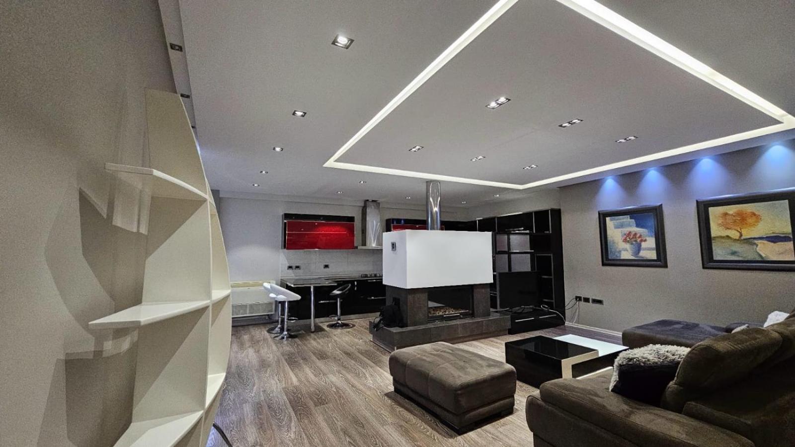 Aura Skanderbeg Square Apartments Тирана Экстерьер фото