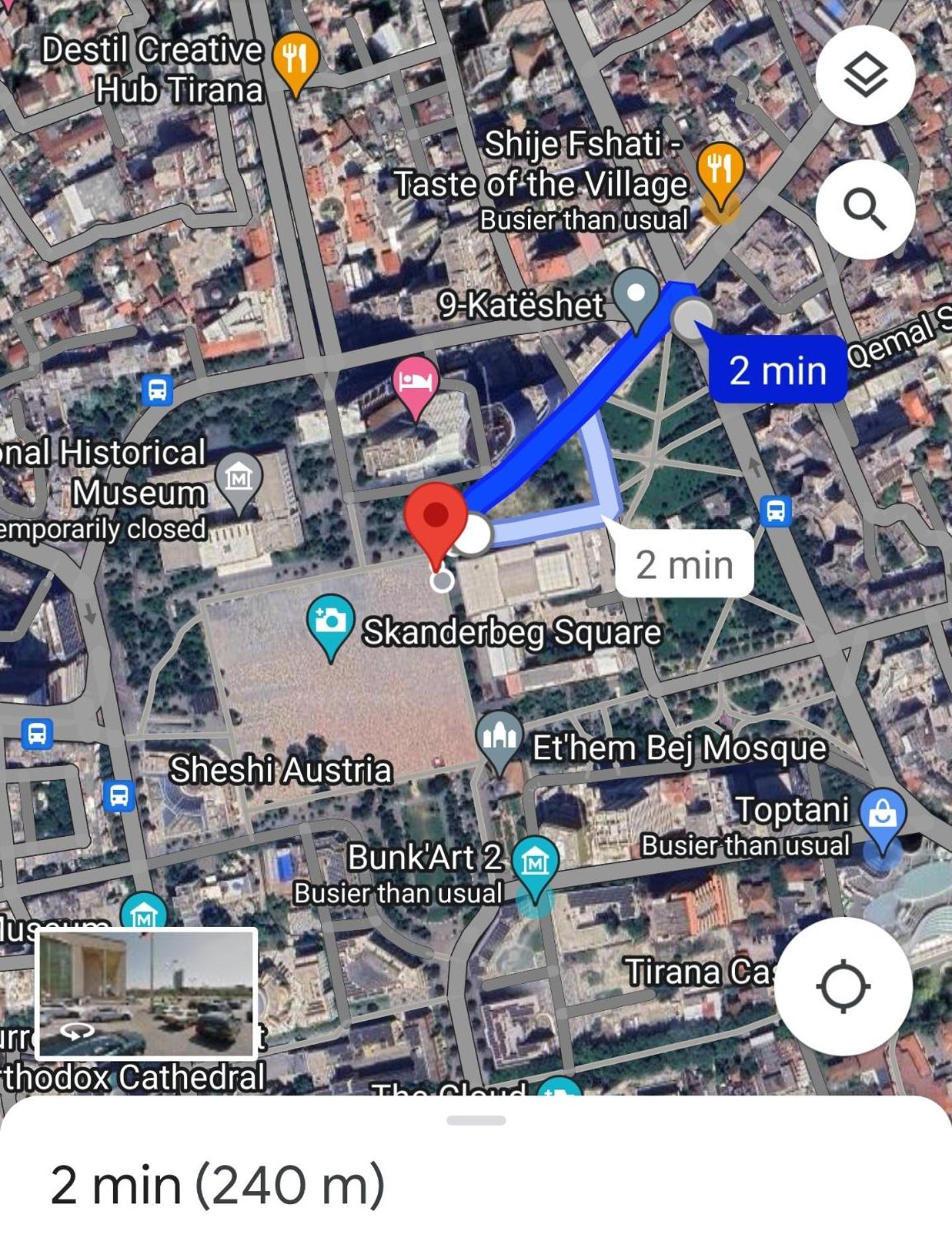 Aura Skanderbeg Square Apartments Тирана Экстерьер фото